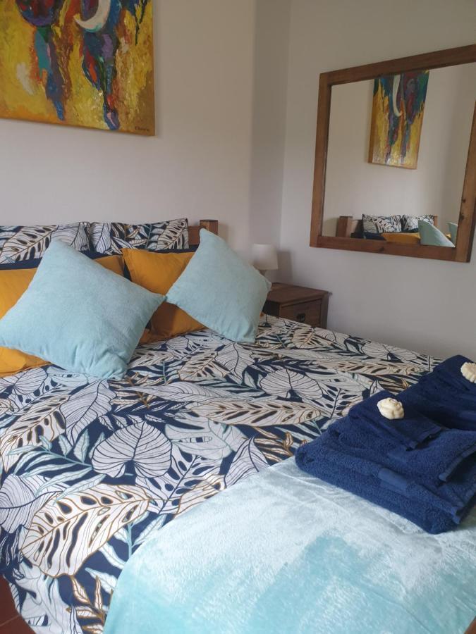Sondela Self Catering Villa เซามาร์ทินโญโดปอร์โต ภายนอก รูปภาพ