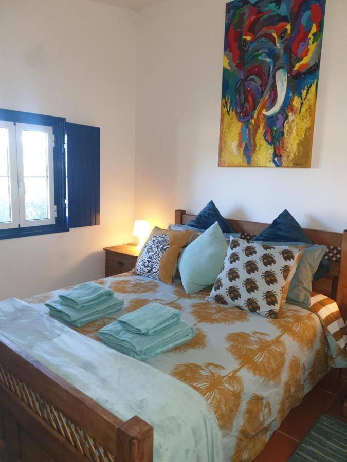 Sondela Self Catering Villa เซามาร์ทินโญโดปอร์โต ภายนอก รูปภาพ