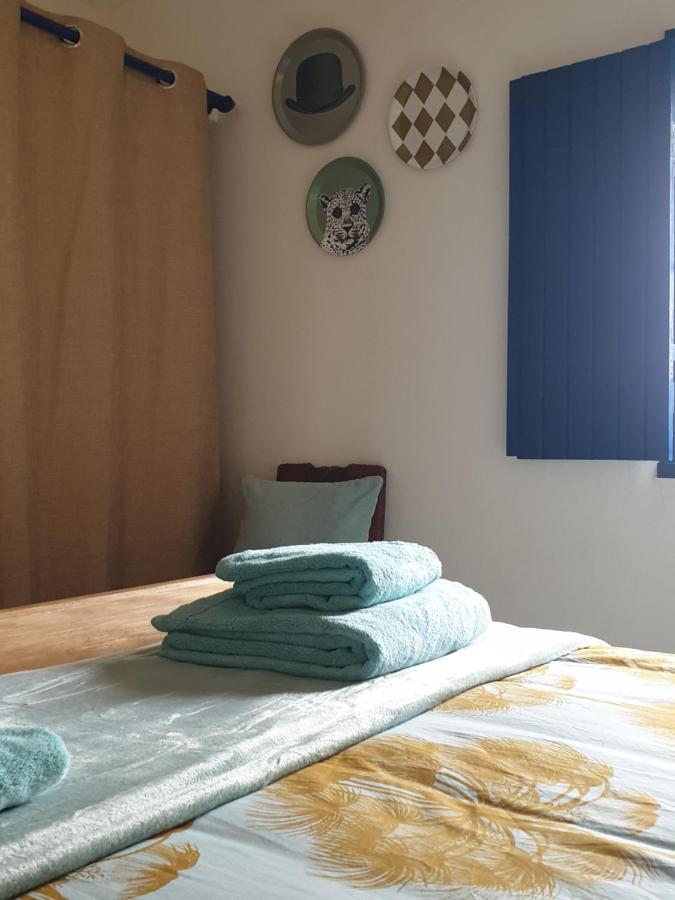 Sondela Self Catering Villa เซามาร์ทินโญโดปอร์โต ภายนอก รูปภาพ