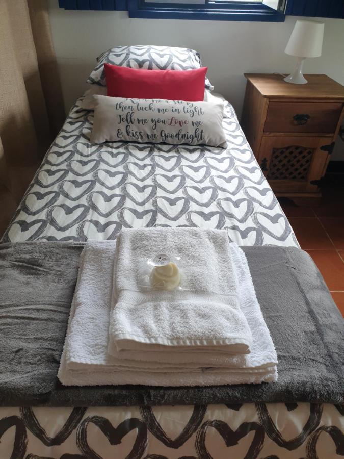 Sondela Self Catering Villa เซามาร์ทินโญโดปอร์โต ภายนอก รูปภาพ